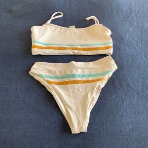 L*Space High Waisted Swimsuit